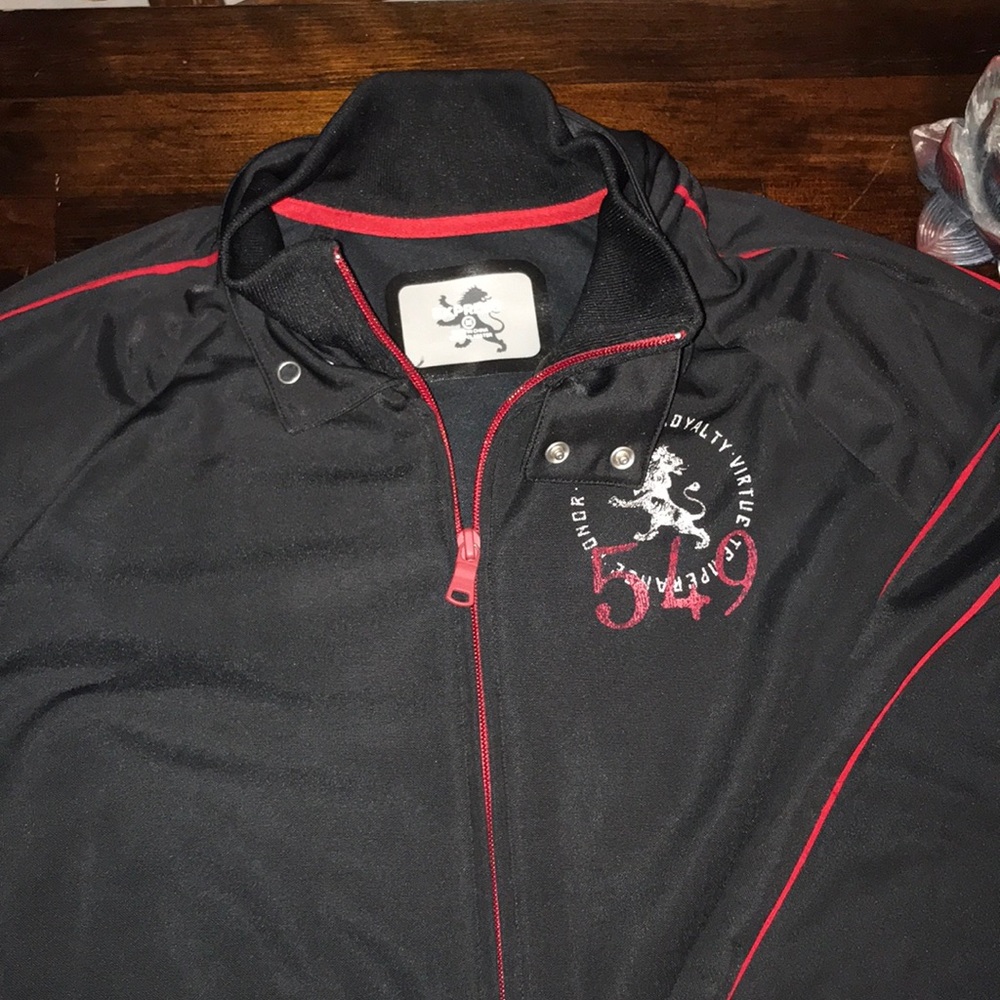 Express Jacket Medium